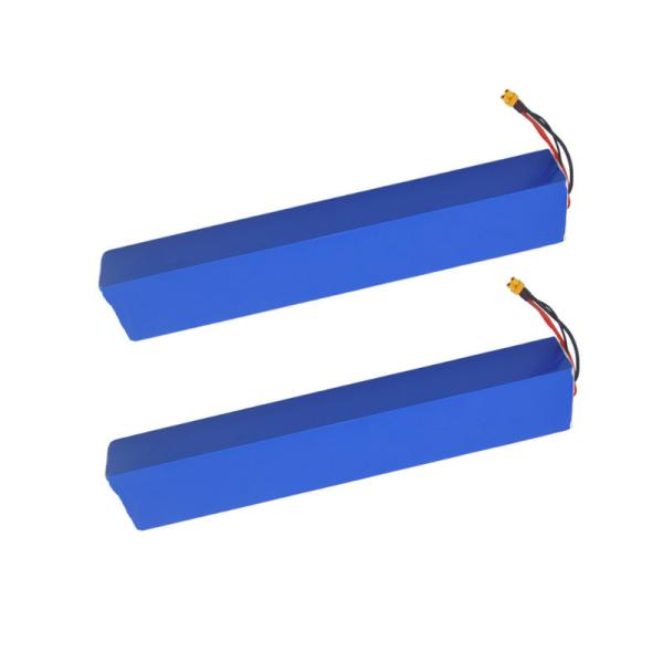 Electric Scooter Custom Lithium Batteries 36V 2.6Ah 500 Times Cycle Made in China Factory