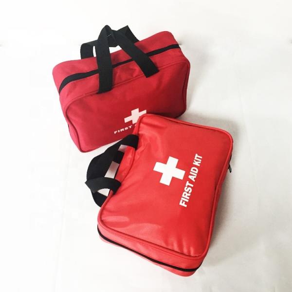 Sterilization Packing Medical First Aid Kit For Dressing Large Wound
