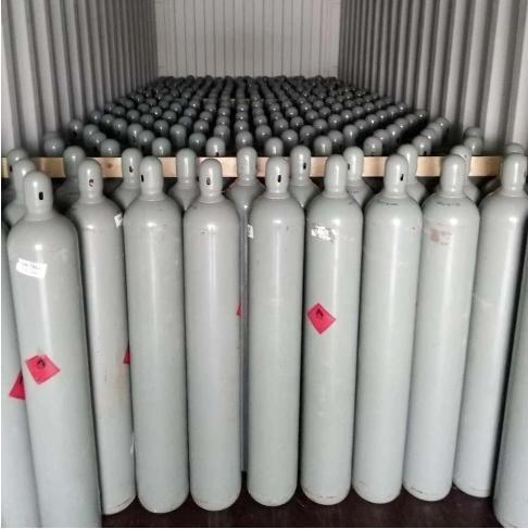 China Factory 5n Phosphine PH3 Cylinder Gas High Purity 99.999% Phosphine