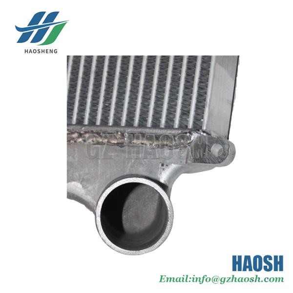 Автоохлаждающий интеркулер 8-98006479-0 8980064790 8972189342 8973333621 Для Isuzu 700P 4HK1 4HE1