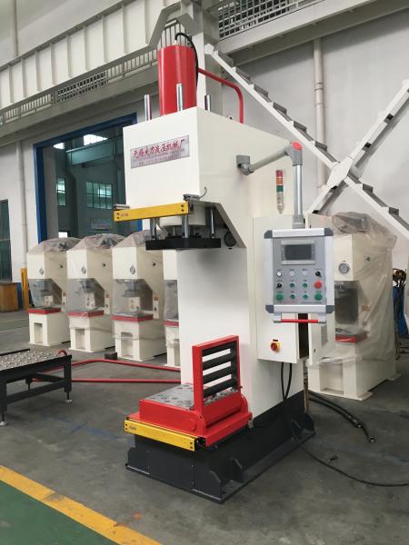 YD41 series Single column hydraulic press 1Ton-250 Ton, Dali hydraulic factory, famous brand
