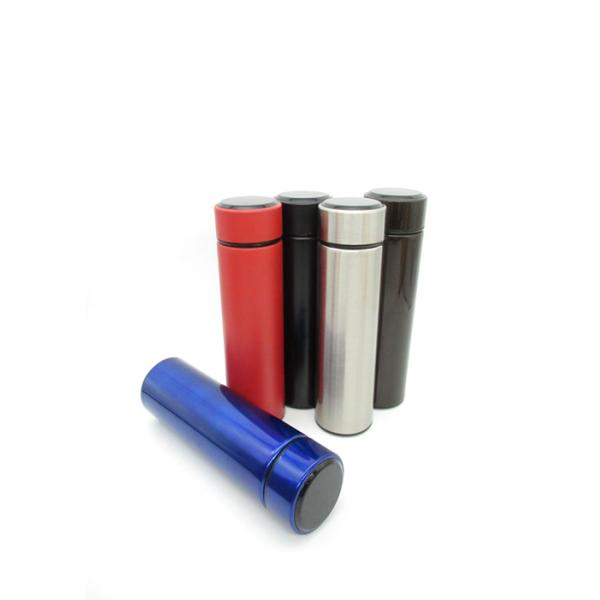 Lightweight Sport Vacuum Flask Durable Stainless Steel Thermal Mug
