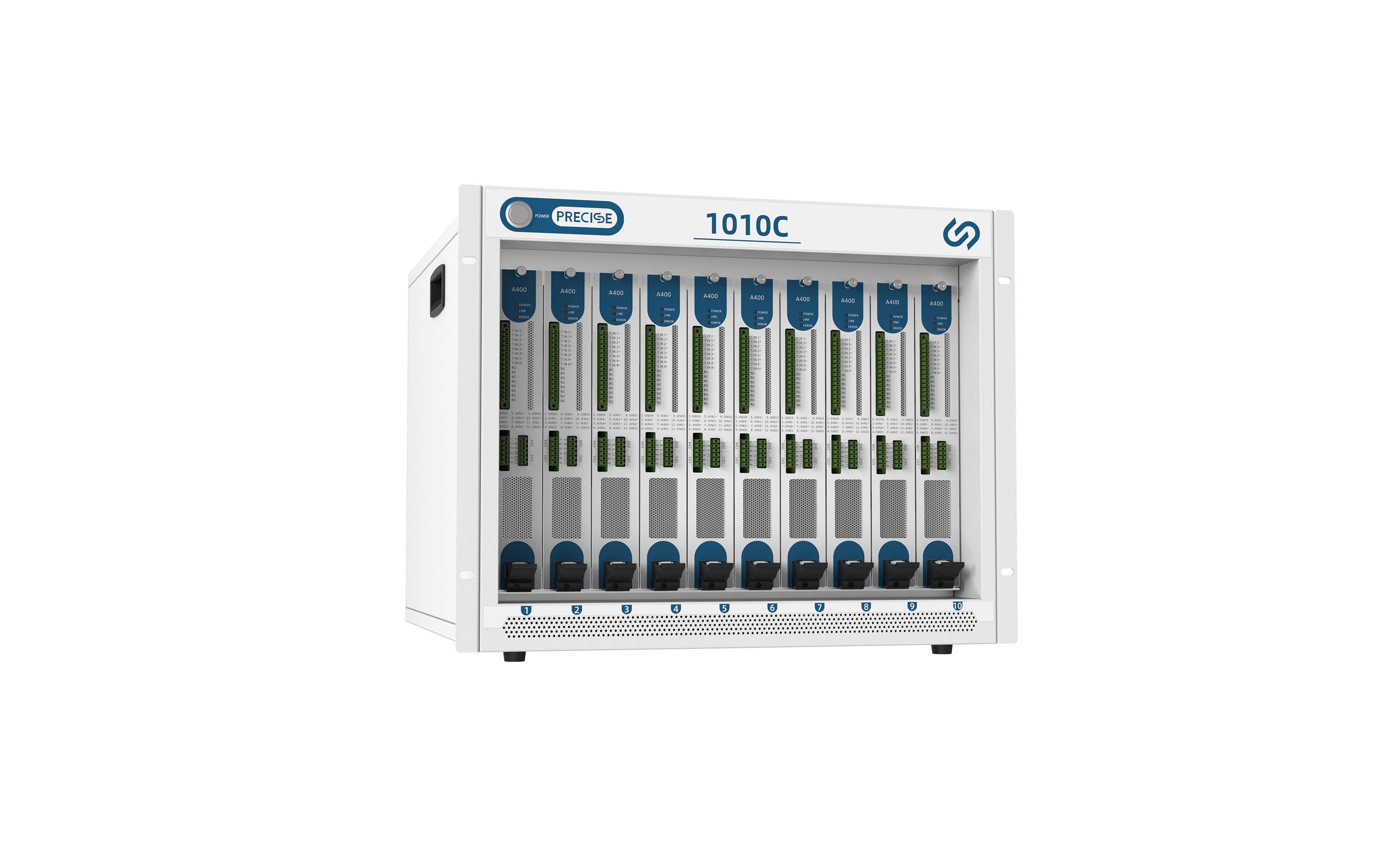 1010C Multi Channel SMU Unit For Test Semiconductor And Material Characterization