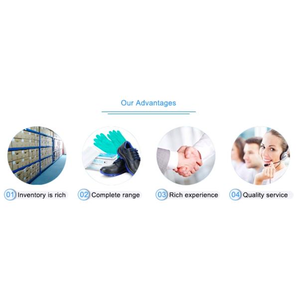 Non Sterile 3 Ply Nonwoven Face Mask With Eyes Shield