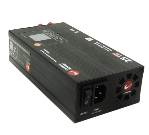 55mm 25A 600W Adjustable SMPS Battery Charger 24V Switch Mode Power Supply RC