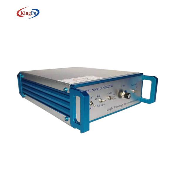 IEC 62368-1 Annex E Pink Noise Generator,Meets The Requirements For Pink Noise In IEC 60065 Clause 4.2 And 4.3