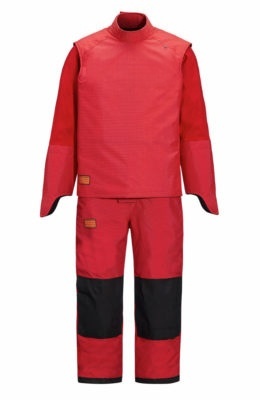 Protective Full Body Overalls Heavy Duty Offshore Overalls Fire Proof