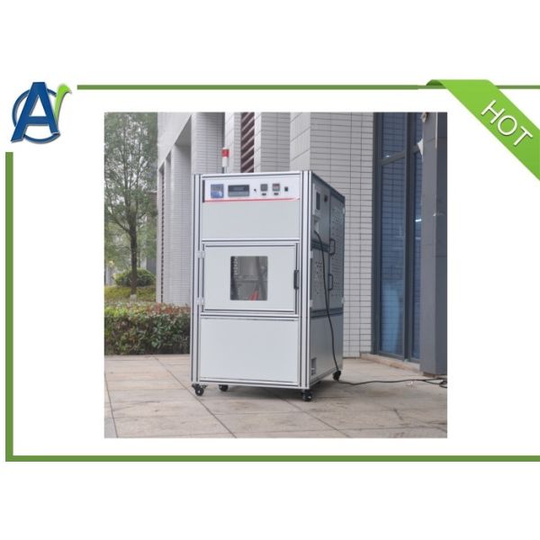 Electric Vehicle Coolant Circulation Test Bench GB 29743.2 Standard Cooling Fluid Cycle Test Equipment