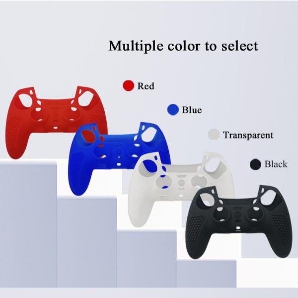 Improved Grip Silicone Skin For PS5 Dualsense Edge Controller Durable And Comfortable