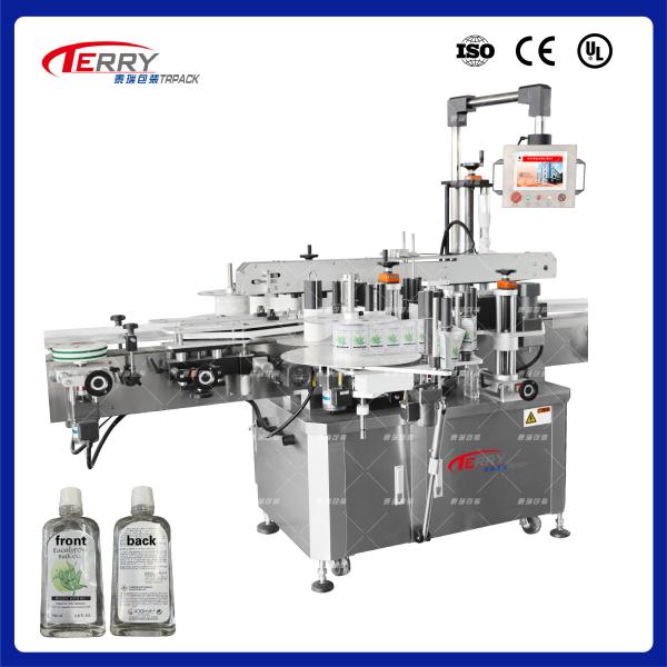 Customized Shampoo Filling Machine For Different Bottle Sizes And Shapes