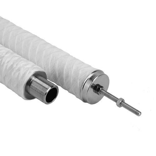 Polypropylene  RO Pre Filter String Wound Filter Cartridge 5 Micron