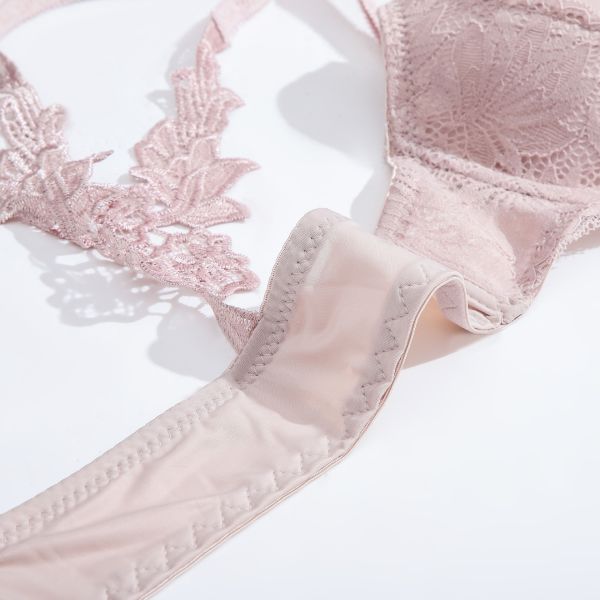 Women Underwear Set Lace Bra Wholesale Ladies Set Women Lingerie Sexy 38B-44B Cup Seamless Sexy Lace Underwear Set