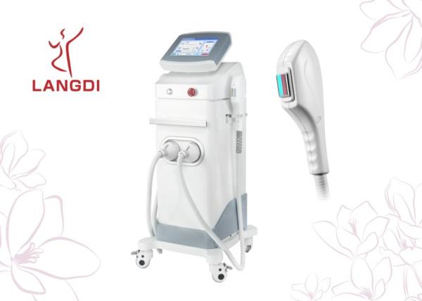 50J Super Hair Removal Machine Intense Pulsed Light Hair Removal Device