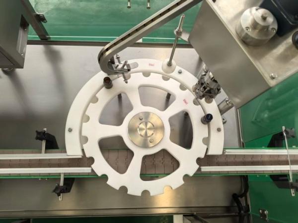 Vial Filling Machine for Lyophilized Product, Freeze Dried Pharmaceuticals Packaging Equipment High Filling Accuracy, GMP standard