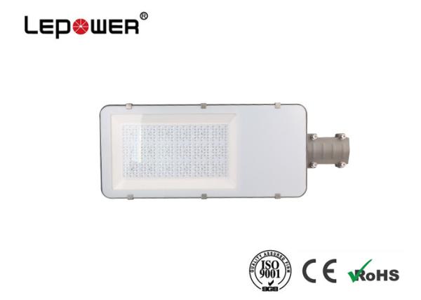 Energy Saving Outdoor LED Street Lights With Die - Cast Aluminum Housing