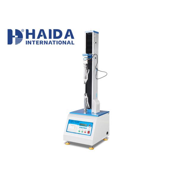 小さいデスクトップ機械電子サーボ携帯用引張試験機