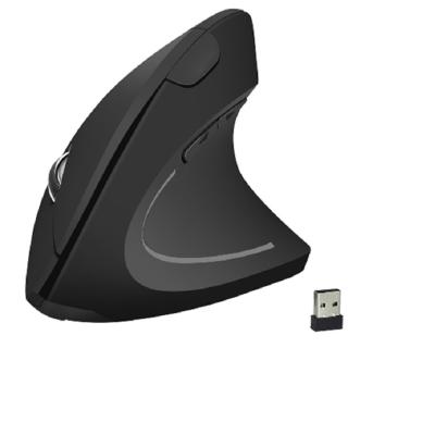 2.4G Wireless Rechargeable Mouse With 5 Million Clicks Lifespan 800-1200-1600 DPI 6 Buttons Compatible With Laptops Desktops