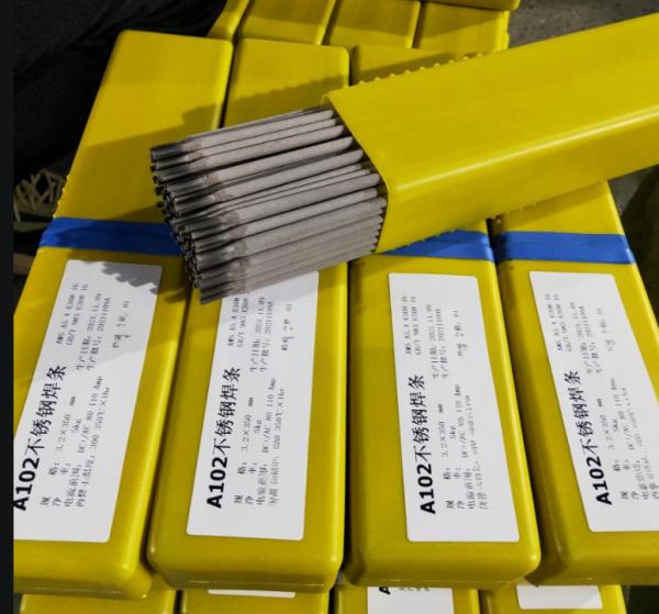 Wholesale Cheap Stainless Steel Welding Electrode Rods From China - Various Types Available A302 E304 E308L-16 E316L-16 E312-16