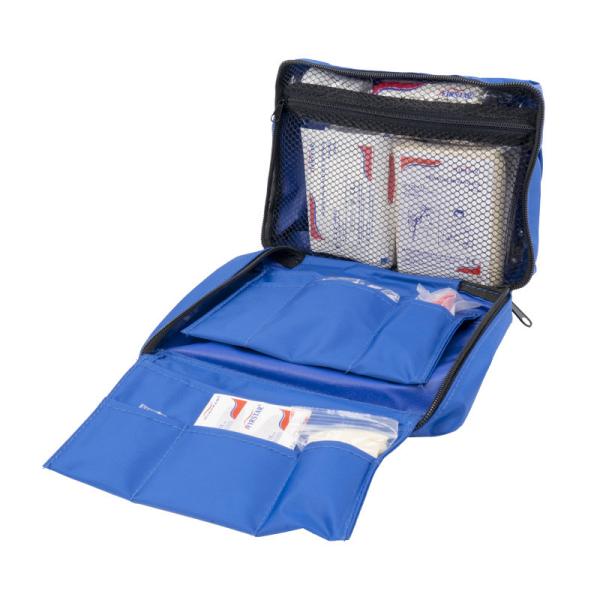 Custom Medical Survival First Aid Kit Travel Camping Personal First Aid Supplies