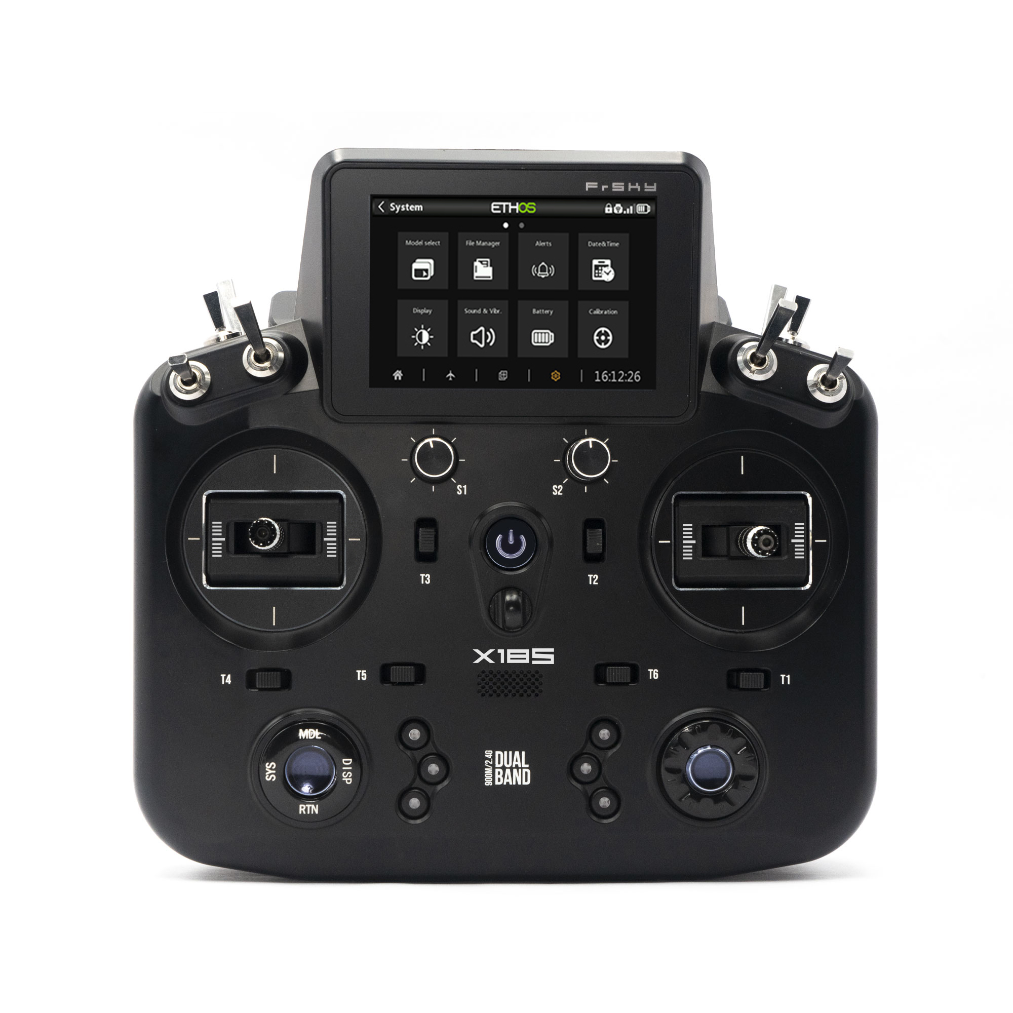FrSky Tandem X18S Transmitter Color Touch-Screen Displays Radio Controller For RC Plane Drone