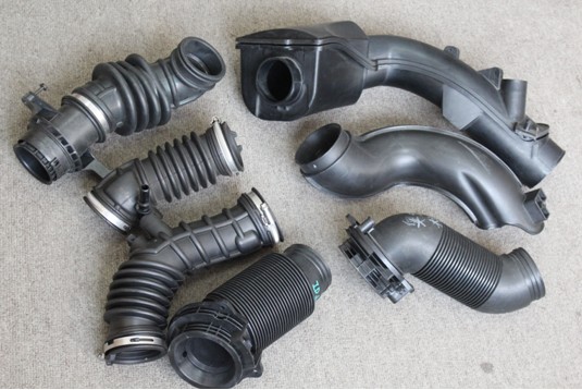 Machine de soudage à rotation automatisée certifiée CE avec garantie d'un an pour les matières plastiques et thermoplastiques