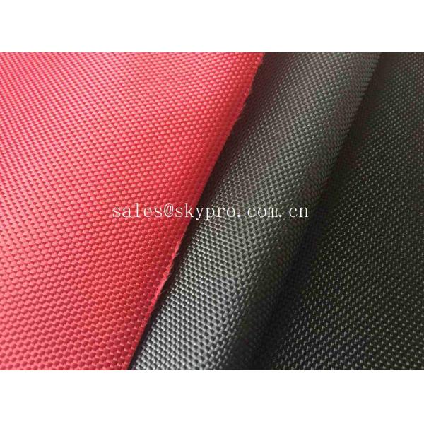 Yarn Dyed Mattress Oxford Cloth Fabric Breathable Coated for Lining Curtain Sofa Cover
