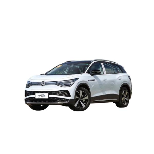 VW ID6 CROZZ The Electric Vehicle That Takes Your Business to the Next Level in Chin