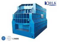 Controle remoto do PLC que recicla tesouras da sucata 800t com refrigerador do tubo