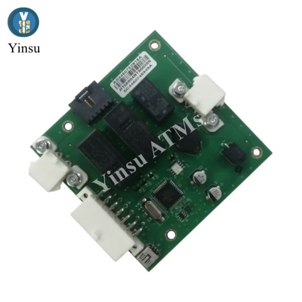 Terminal Power Supply Controller ATM Machine Spare Parts NCR Power Control Board With Heartbeat Top Level 445-0752915