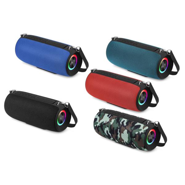 Portable 10W Hi-Fi Bluetooth Speaker, Delivering Powerful Crystal Clear Sound For TV Projector Cellphone