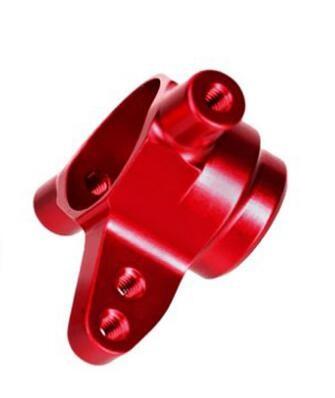 Ultra High Precision CNC Machining Parts 6061T6 aluminum Robot Arm Parts