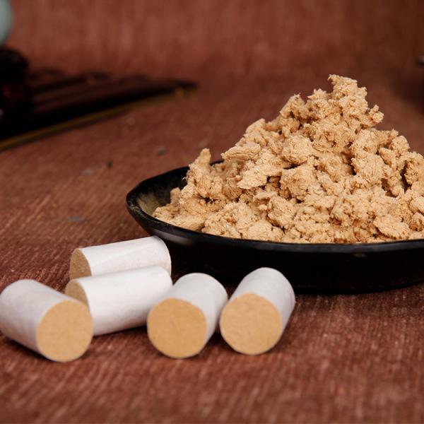 54 Cones/Box 10 Years Mugwort Moxa Roll Moxa Cono for Traditional Moxibustion Therapy