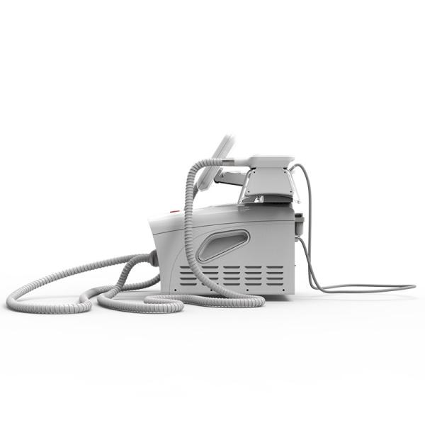 Non-invasive Portable Cryolipolysis Body Slimming Machine with 2 Vaccum