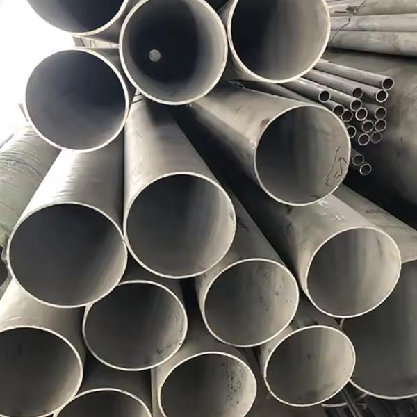 Sch10S 304H Stainless Steel Pipe ASME SA312 For Power Plant Boilers