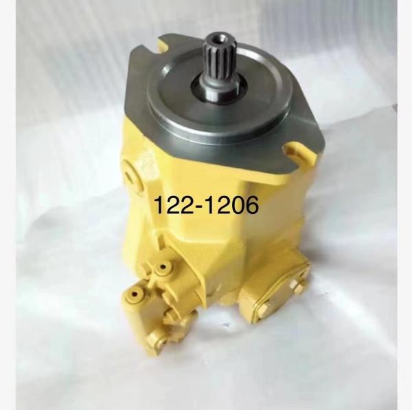 Caterpillar 122-1206 Hydraulic Piston Pump/Main Pump for For CAT TH63 TH62 TH82 TH83 Telehandler 3054 Engine