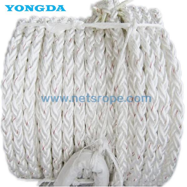 High Tensity Abrasion Resistant PP Filament Rope