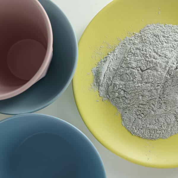 A5 Pure Melamine Powder White Crystal Tripolycyanamide for Plate / Bowl