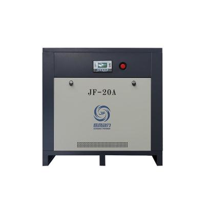 Compressor de ar de direcção fixa de velocidade fixa 15kw 20HP IP23 / IP54 Compressor de tipo parafuso