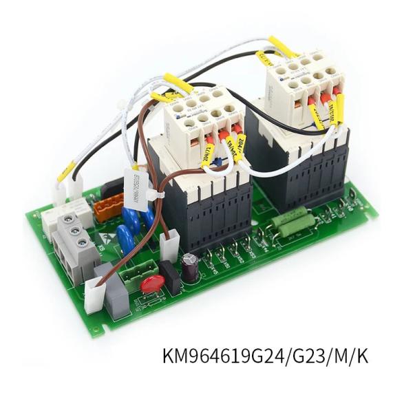 Elevator Parts Inverter Contactor Terminal Blocks Board KM964619G24 G23 / KM964620H04 KDL16R KDL16RL