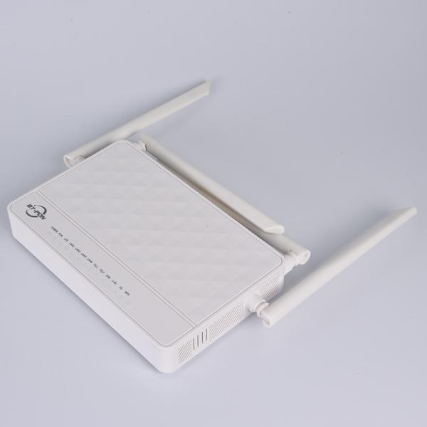 маршрутизатор AC GPON ONU диапазона VOIP GEPON 2.4G 5G 4GE 1USB двойной