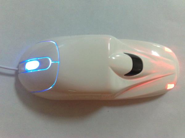 La gama larga libre ató con alambre el ratón/ratones inalámbricos ópticos del Trackball 6000 WES-M-001