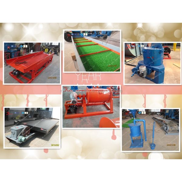 High Capacity 30-500t/h Gold Wash Plant with 220v/380v Voltage and >98% Production Efficiency