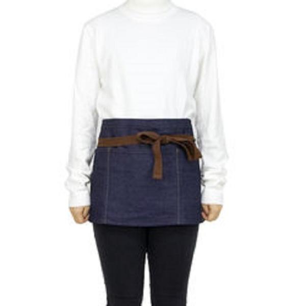 apparel manufacture custom Various styles best quality cooking apron cafe hotel restaurant kitchen aprons