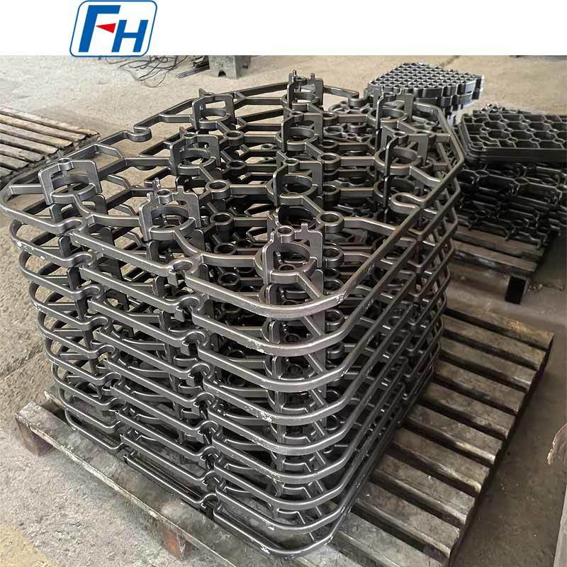 Heat Treatment Rack Manufacturer | Custom Furnace Fixture Racks – FH®