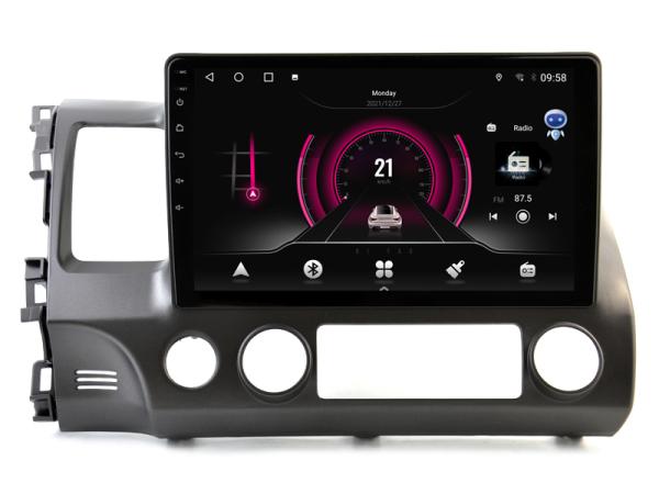 9/10.1 Screen For Honda Civic 2005-2012 Car Multimedia Stereo GPS CarPlay Player