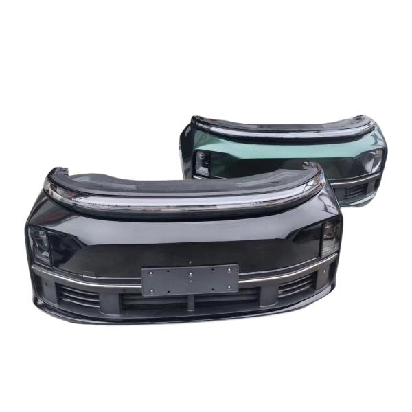 Leadingldeal LI L7 L8 L9 Plastic Front Lip Assembly Front Bar Assembly Front Mouth Assembly Bumper Guard Parts for Your