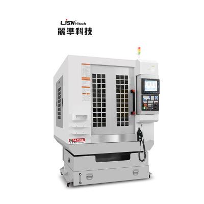 Multipurpose CNC Engraving And Milling Machine DA750SQ Durable Stable