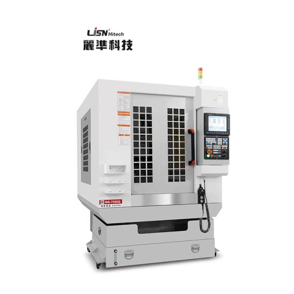 DA750SQC CNC Engraving And Milling Machine Worktable 700x500mm Stable
