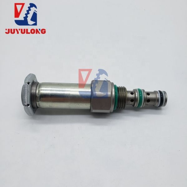 JUYULONG  Excavator Accessories Suitable for Sany Yuchai 75 Hydraulic Pump Solenoid Valve Spool Rotary Solenoid Valve Spool 18mm