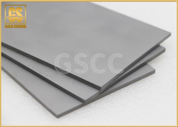 Durable Tungsten Carbide Sheet Anti - Corrosion , Tungsten Carbide Products